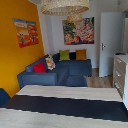 Apartementhaus Gneisenaustrasse Bremen Luaran gambar