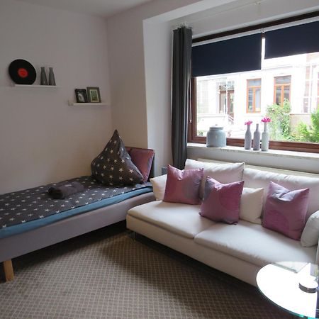 Apartementhaus Gneisenaustrasse Bremen Luaran gambar