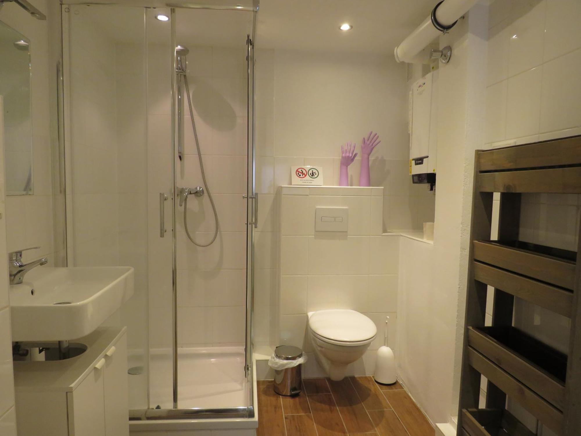 Apartementhaus Gneisenaustrasse Bremen Luaran gambar