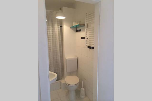 Apartementhaus Gneisenaustrasse Bremen Luaran gambar