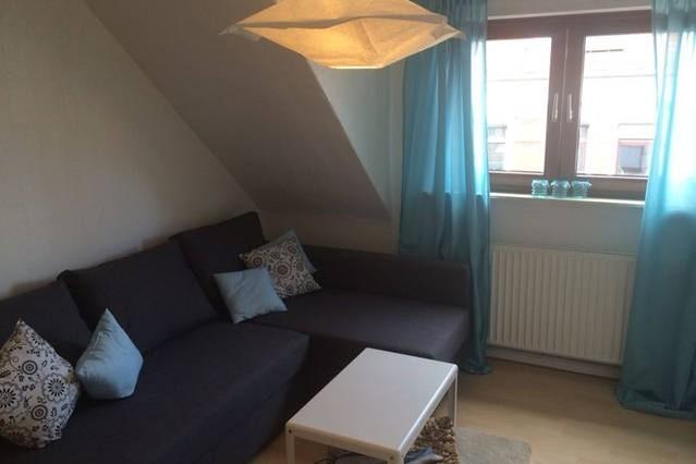 Apartementhaus Gneisenaustrasse Bremen Luaran gambar