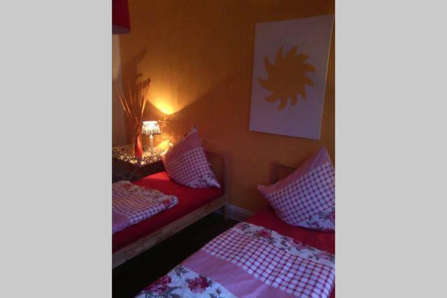Apartementhaus Gneisenaustrasse Bremen Luaran gambar